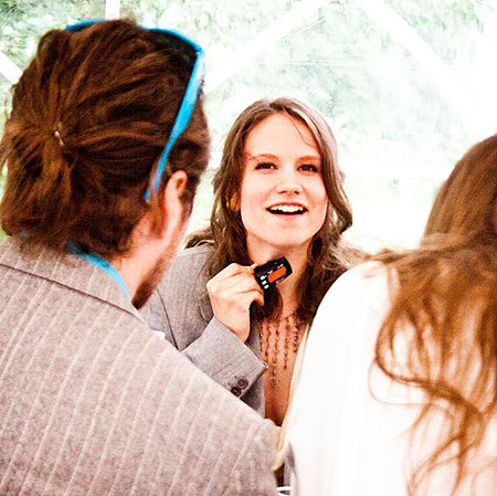 Sanna Ottosson - Foto: Emelia Lööf